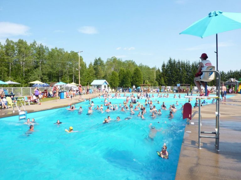 Camping Lac et Forêt-St-Thecle-Mauricie