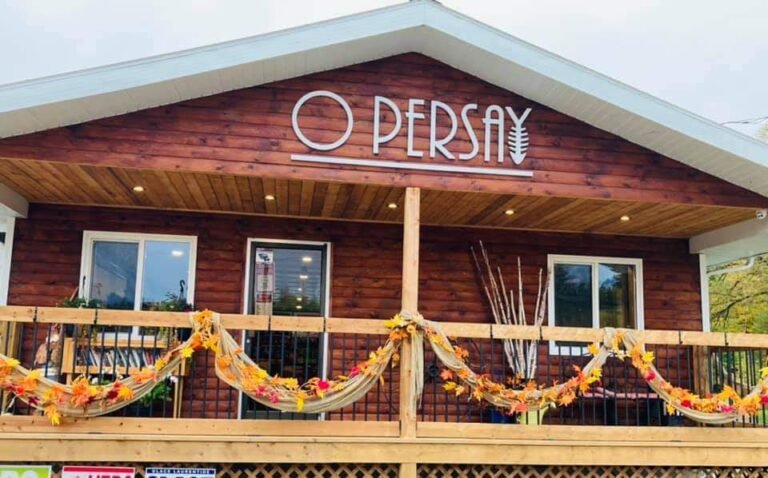 Camping O Persay - Laniel - Abitibi-Temiscasmingue