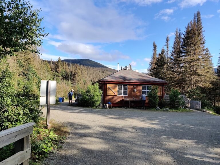 Camping du Lac Cascapédia-Gaspésie
