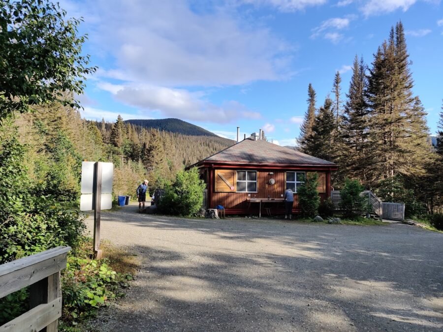 Camping du Lac Cascapédia - Sépaq