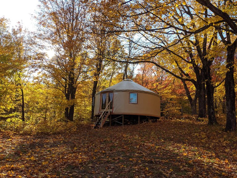 Camping et Auberge du Domaine à Liguori