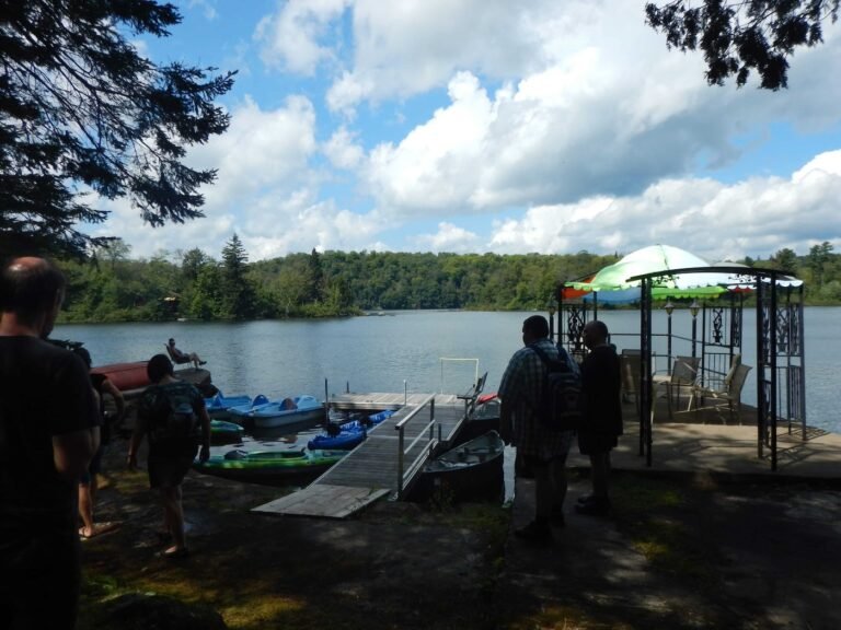 Camps De L'avenir-Ste-Anne-des-Lacs-Laurentides