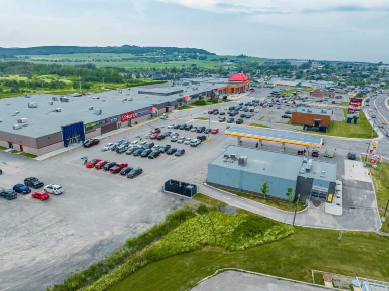 Centre d'Achat Galeries Mont-Joli-Gaspésie