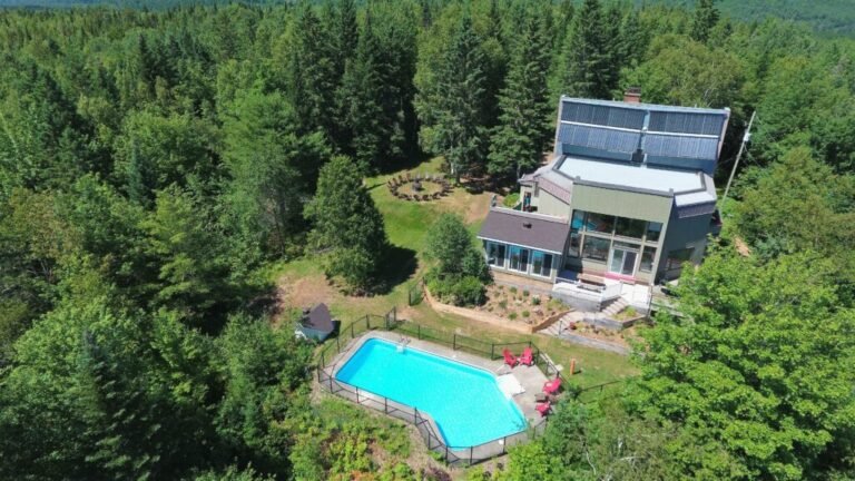 Domaine du Manoir Barbeau-St-Damien-Lanaudiere