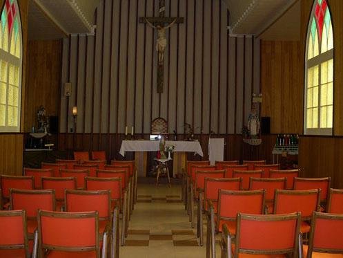 Église de Baie-Johan-Beetz-Tourisme Cote-Nord