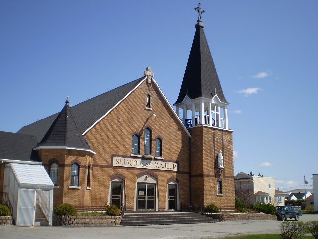Église Saint-Jacques-le-Majeur de Barraute