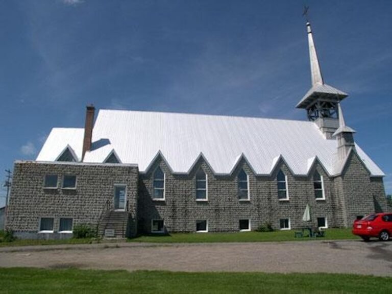 Église de Saint-Félix d'Otis-Saguenay