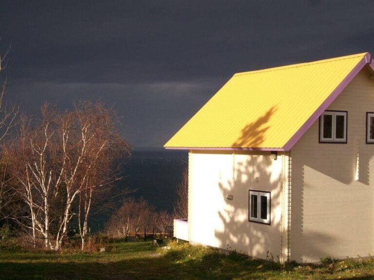 Entre Deux Maximes-Ste-Anne-des-Monts-Gaspesie