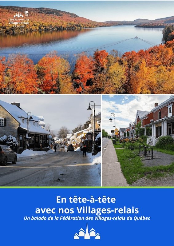 Fédération des Villages-relais du Québec