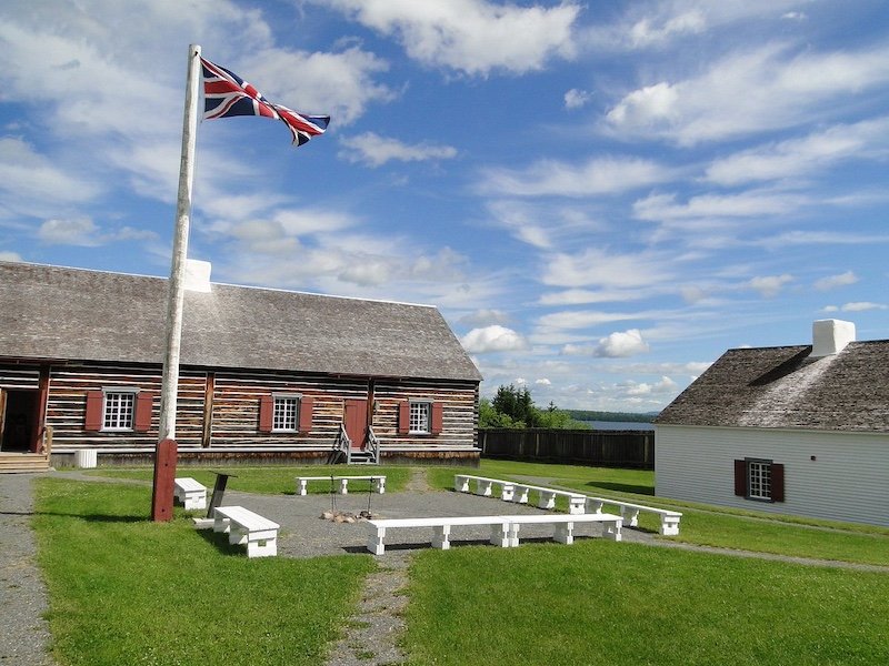 Fort Ingall-Témiscouata- Bas-St-Laurtent