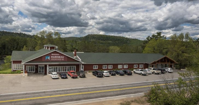 Hôtel Marineau Mattawin-Trois-Rive-Mauricie