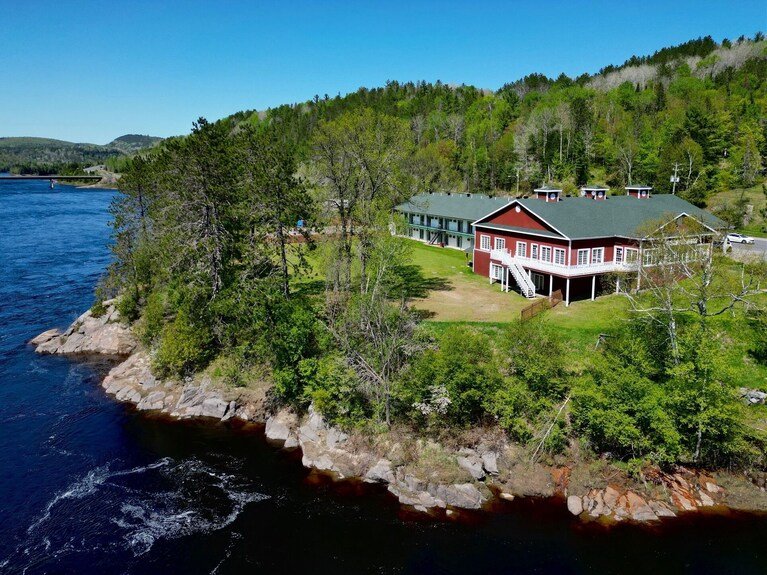 Hôtel Marineau Mattawin-Trois-Rive-Mauricie