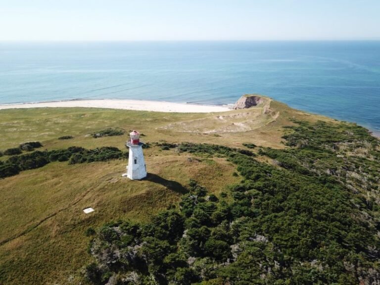 Île Brion - Iles-de-La-Madeleine