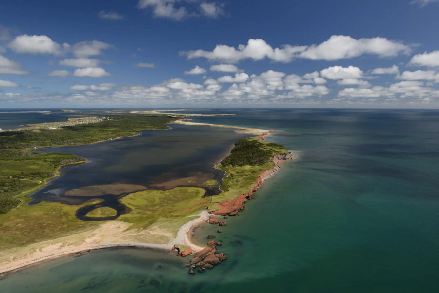 Île de Grande Entrée - Iles-de-La-Madeleine