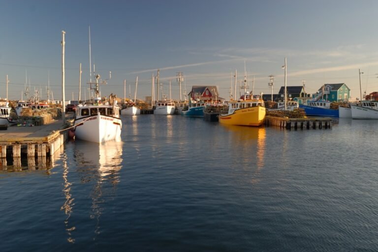 Île de Grande Entrée - Iles-de-La-Madeleine