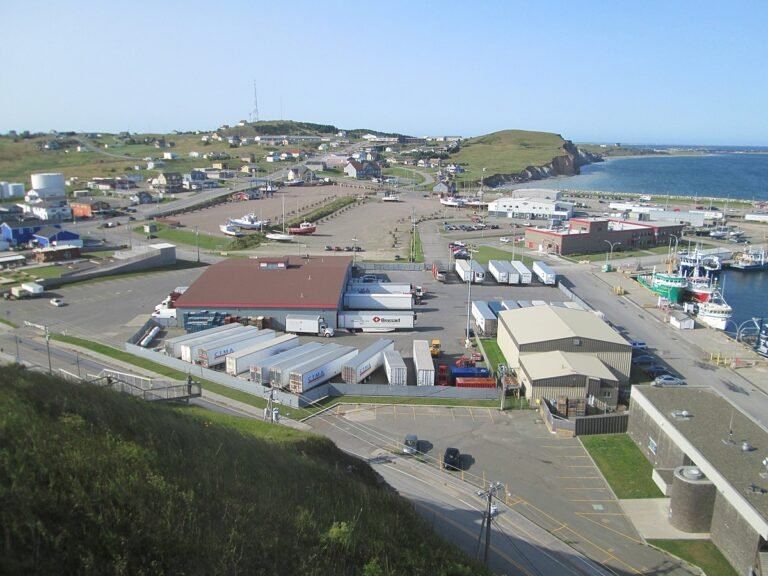 Île du Cap aux Meules-Iles-de-La-Madeleine