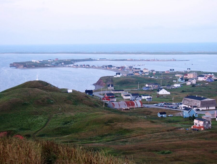 Île du Havre Aubert-Iles-de-la-madeleine