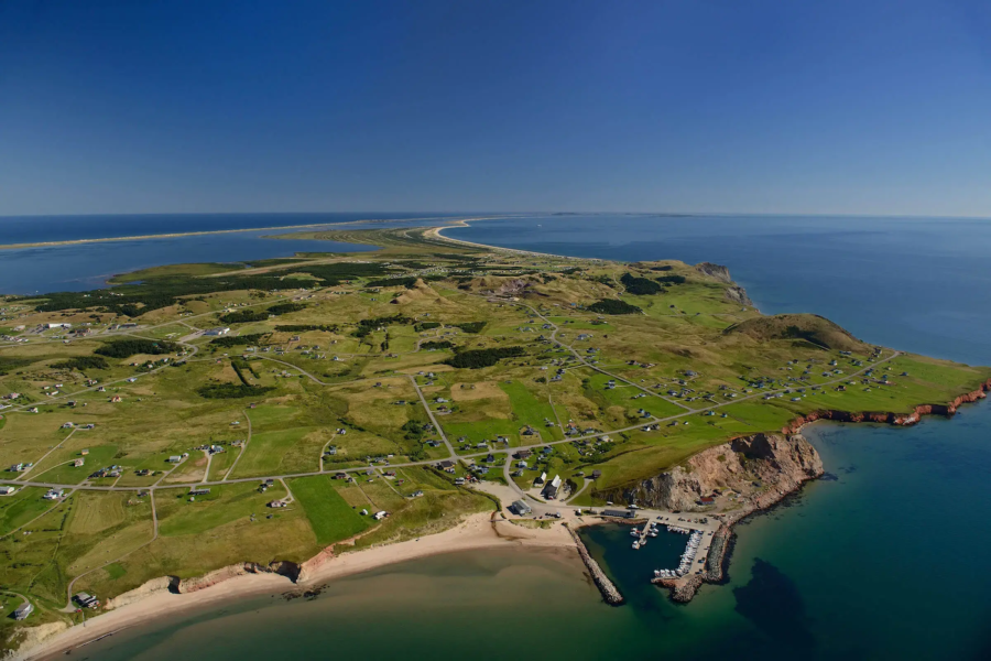 Île du Havre aux Maisons