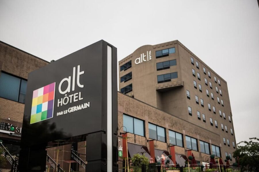 L'Alt Hôtel Québec
