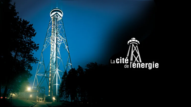 La Cité de l'énergie-Shawinigan-Tourisme Mauricie