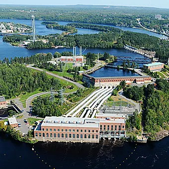La Cité de l'énergie-Shawinigan-Tourisme Mauricie