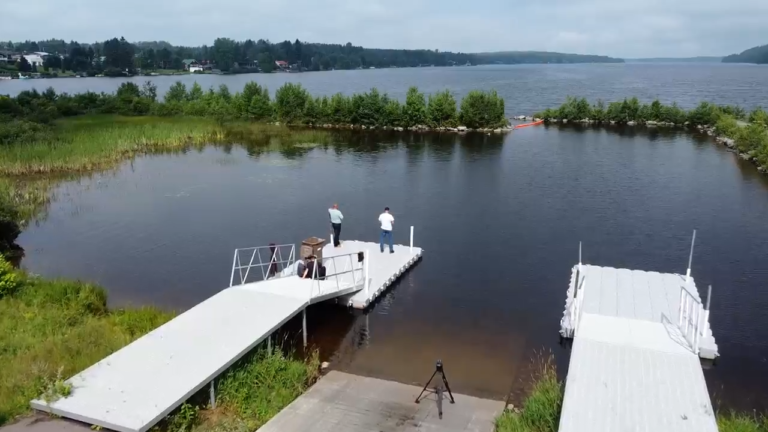Lac Otis - Saguenay-St-Felix d'Otis