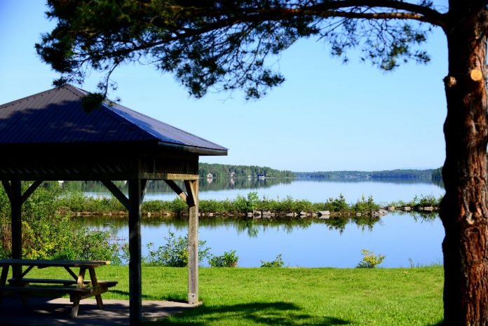 Lac Otis - Saguenay-St-Felix d'Otis