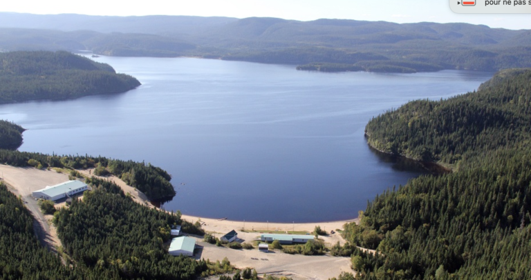 Lac des Rapides -Sept-Iles-Cote-Nord