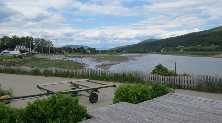 Le Boisé du Quai à Baie-Saint-Paul- Charlevoix