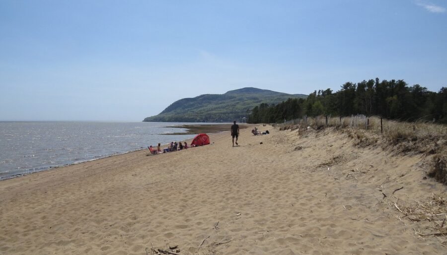 Le Boisé du Quai à Baie-Saint-Paul- Charlevoix