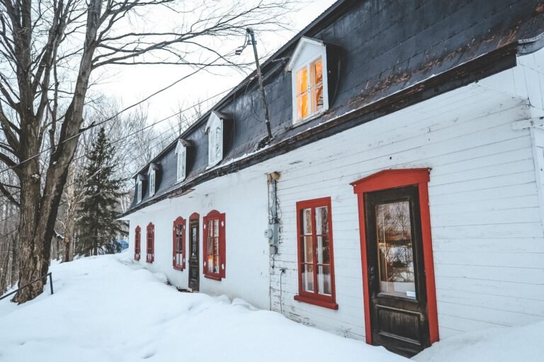 Le Clos des Brumes-Chateau-Richer-Quebec