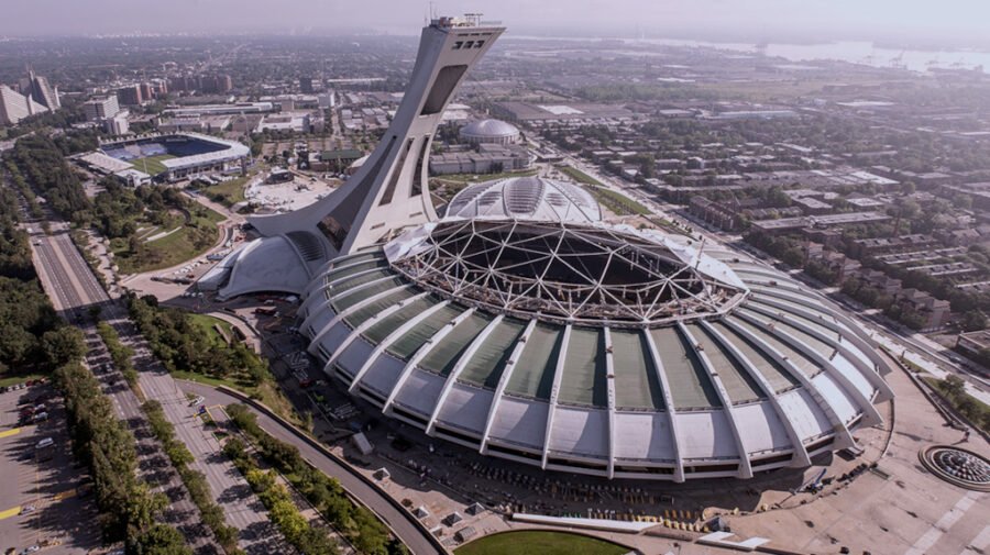 Parc olympique de Montréal