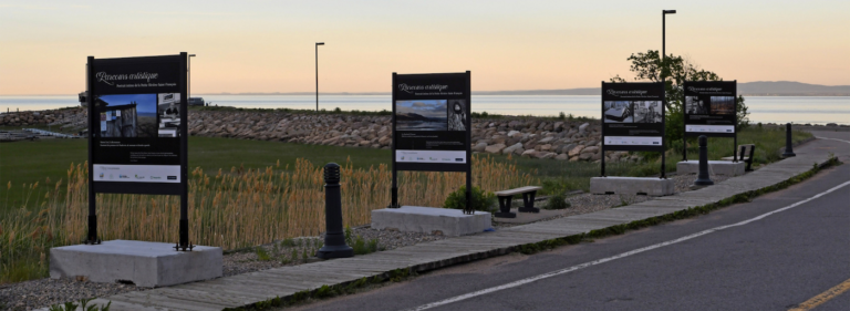 Le Quai de Petite-Rivière-Saint-François-Charlevoix