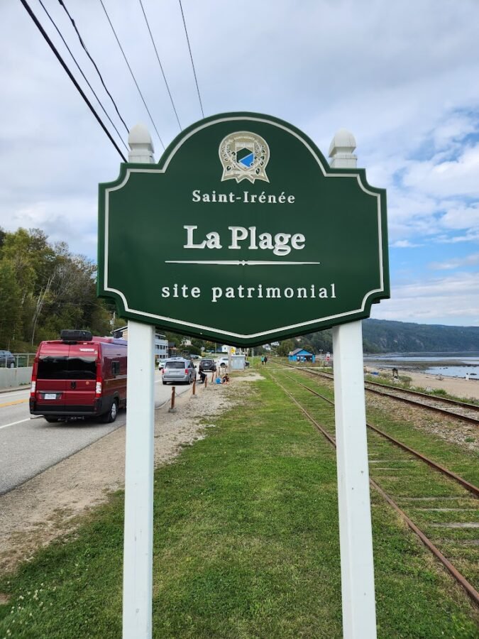 Le Quai de Saint-Irénée-Destination Charlevoix