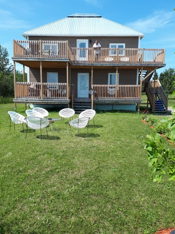 MOTEL VILLA ANNA Port-Daniel - Gascons, Gaspésie