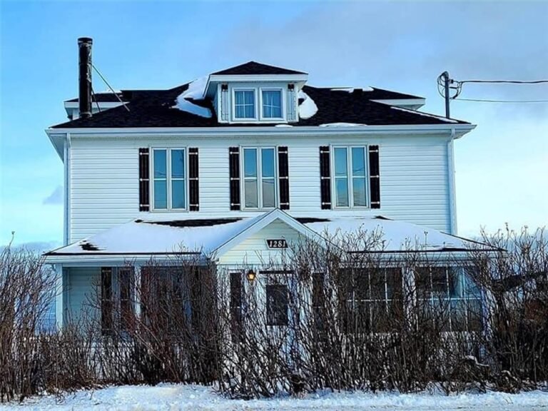 Manoir Cap des Rosiers-Gaspé-Gaspésie