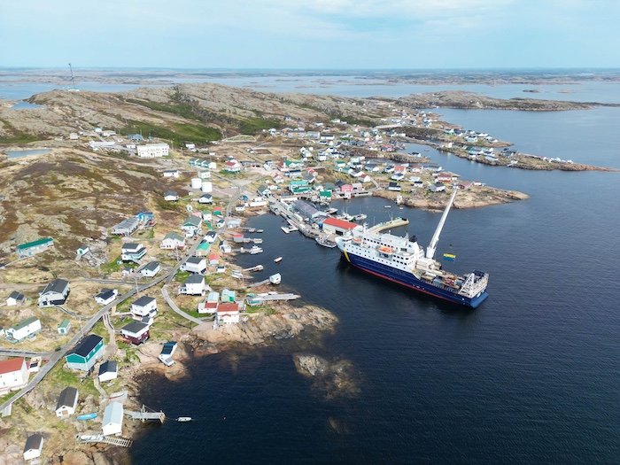 Municipalité Harrington Harbour - Cote-Nord