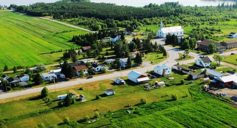 Municipalité La Motte - Abitibi-Témiscamingue