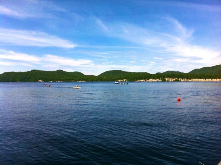 Municipalité Lamarche-Destination Lac-Saint-Jean