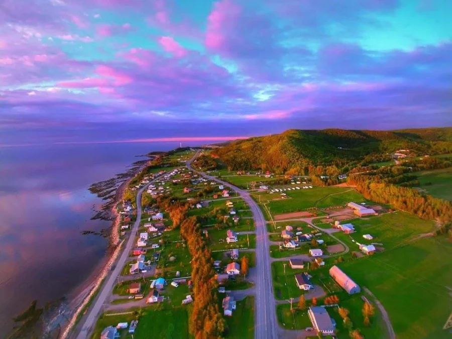 Municipalité Les Méchins