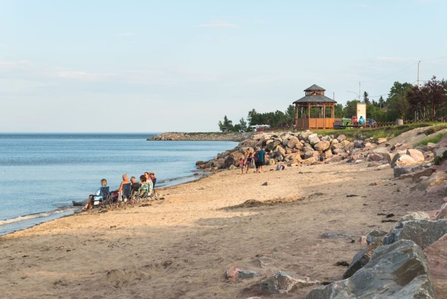 Municipalité Pointe-Lebel