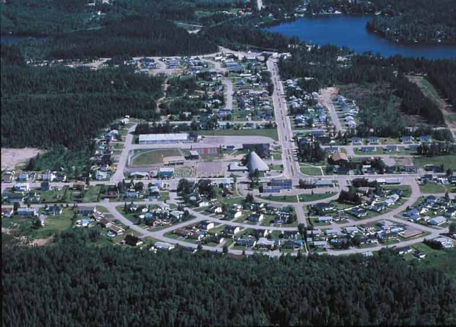 Municipalité Saint-David-de-Falardeau