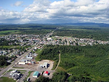 Municipalité Saint-David-de-Falardeau-Destination Saguenay