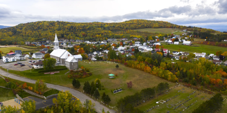 Municipalité Saint-Hilarion-Charlevoix