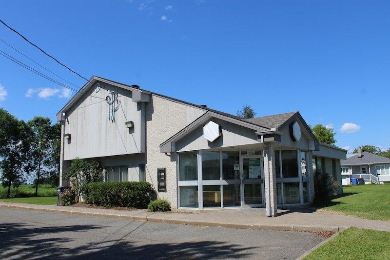 Municipalité Sainte-Cécile-de-Lévrard-Centre-du-Quebec