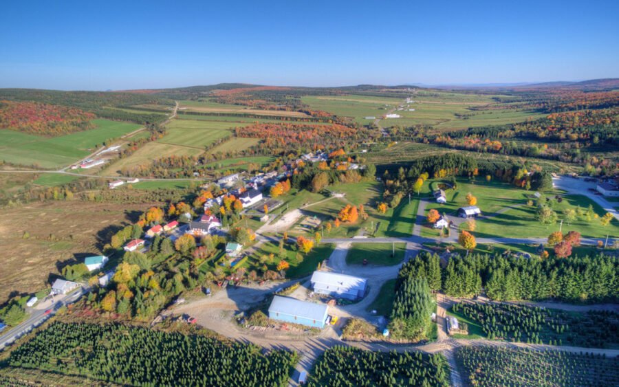 Municipalité à Saint-Fortunat