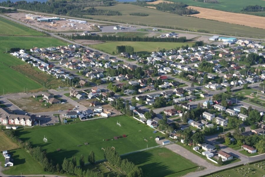 Municipalité d'Hébertville