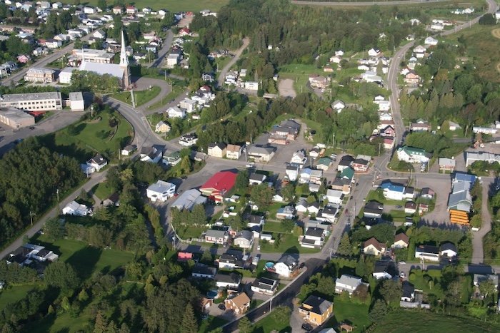 Municipalité d'Hébertville-Lac-Saint-Jean