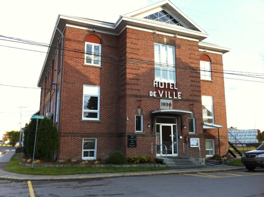 Municipalité d'Hébertville-Station