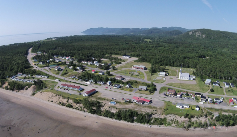 Municipalité de Baie-Sainte-Catherine-Charlevoix